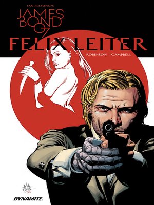 cover image of James Bond: Felix Leiter
